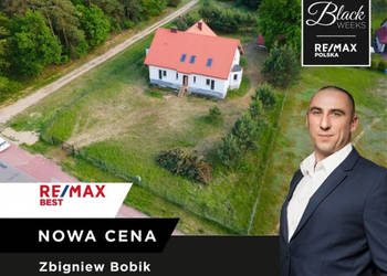 "Razem lub osobno" - dom + 2 działki