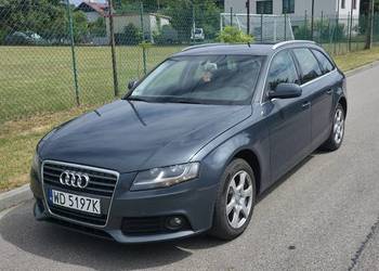 Audi a4 b8 2.0 tdi
