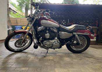 Harley Dawidson XL1200C