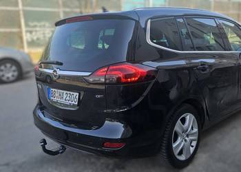 Opel Zafira Tourer 2.0 CDTI Sport