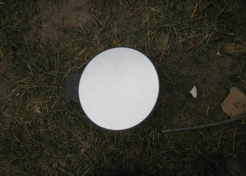 klapka wlewu paliwa Golf IV 97-03