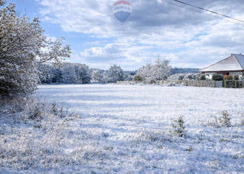 Działka rolno-budowlana 3149m2, Łaziska