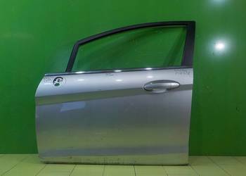 FORD FIESTA MK7 1.4 TDCI 09r drzwi lewe przod