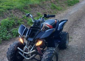 Quad bashan 200
