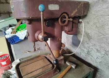 Wiertarka stołowa ws 15