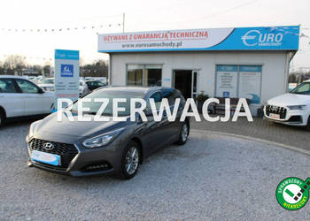 Hyundai i40 F-VAT Gwarancja netto 33 252PLN Comfort Grzane fotele Kamera