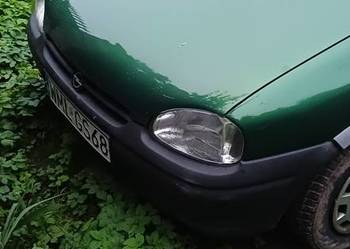 Sprzedam opel corsa 1.4 automat
