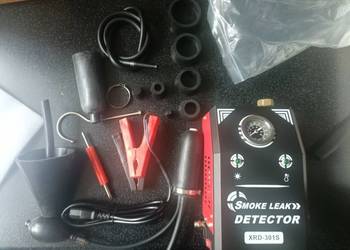 Generator dymu dymiarka 12v tester szczelności do pojazdow  nowy