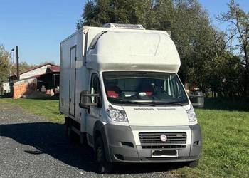 Fiat Ducato 3.0 chłodnia, webasto, 8 palet, VAT, 2013