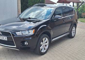 Mitsubishi Outlander stan idealny prywatny