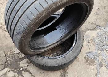 2x 225/45/17 Kelly uhp dot 0921