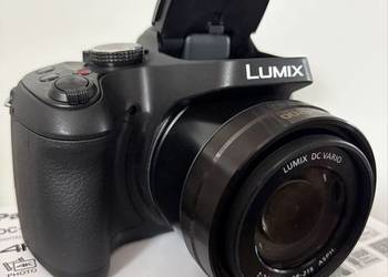 Aparat Panasonic Lumix DC-FZ81 4K jak nowy!