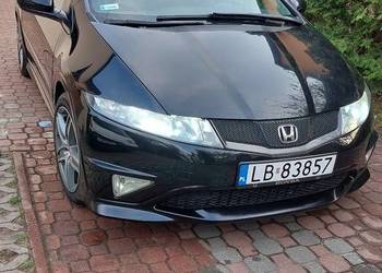 Honda civic viii ufo 1.8 typ-s