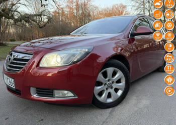 Opel Insignia Cosmo Sport Tour 2.0 CDTI 160KM Navi Alu 17'' Xenon 2009 A (…