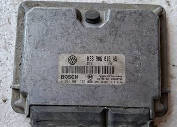 Komputer Sterownik Silnika Volkswagen Passat B5 1.9TDI 110