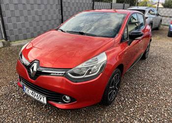 RENAULT CLIO 4 LIMITED 2015