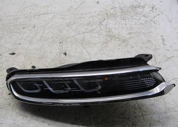 LAMPA LED DRL PRAWY PRZÓD PRZEDNIA CITROEN C3 III 9812257280