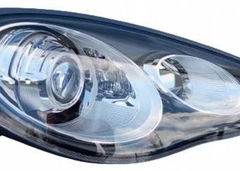 LAMPA PRAWY PRZÓD XENON EU PORSCHE PANAMERA 970 97063107005