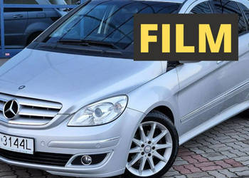 Mercedes B 180 2.0 CDI 109 KM * manual * GWARANCJA * zadbany * serwisowany…