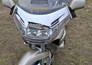 Honda goldwing 1500