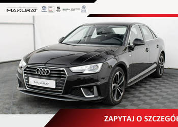 Audi A4 Limousine 35 TFSI S tronic Podgrz.f NAVI LED Virtual Cockpit VAT23…