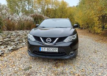 Sprzedam Nissan Qashqai z 2017r, diesel,automat,zadbany