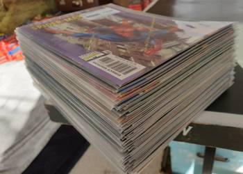 Ultimate Spider-Man - kolekcja 49 komiksów Marvel USA