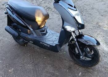 Kymco agility 50