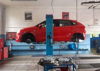 Skrzynia biegów Suzuki Baleno 2016 -
