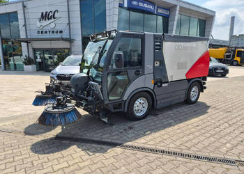 zamiatarki Hako City Master 2200 ZAMIATARKA DROGOWA / KOMPAKTOWA ZAMIATARK…