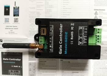 sterowanie gsm telefonem