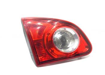 LAMPA TYŁ LEWA WEWNĘTRZNA NISSAN QASHQAI J10 89071063 Crossover 06-14