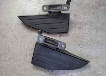 HONDA GOLD WING GL1800 SC79B 18-23 OEM PODNÓŻEK PASAŻERA SET PODNÓŻKI