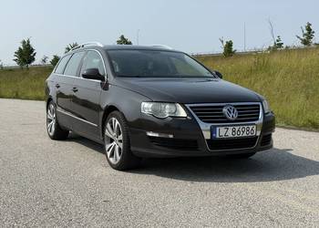 VW Passat Variant Kombi 3.2 VR6, DSG, 4motion 4x4 # sprzedam lub zamienię