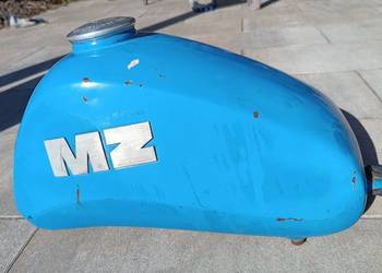 Bak zbiornik paliwa MZ ETZ 150 125