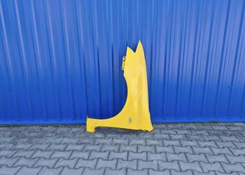 BŁOTNIK PRZÓD LEWY FIAT STILO ŻÓŁTY