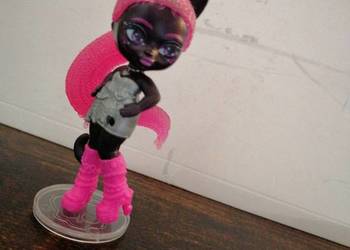 Monster high Kitty Noir mała