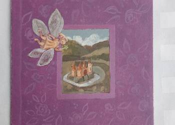 LEGO Belville Książka Książeczka Rozkładana Ilustracje Bajkowa