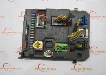 PEUGEOT 207 1.4 VTI 11r moduł BSI 9666952080