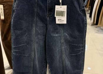 Spodnie damskie jeans