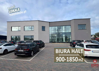 Lokal 900m2 Białystok