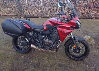 Yamaha MT 07 Tracer 700