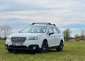 Subaru Outback 2015 2.0 PL salon Garażowany