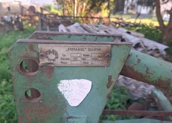 Talerzowka 2x8 Famarol