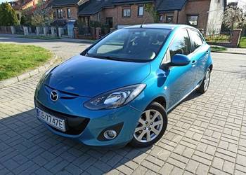 Mazda 2 I 1.3 I 75KM I 2012 r.