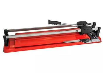 PRZECINARKA DO PŁYTEK, MASZYNKA RĘCZNA DO GLAZURY DEDRA 1161-050 500MM, 50…