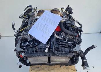 SILNIK Mercedes W213 S213 E63 S E63S AMG 4.0 V8 BITURBO 177980 177.980