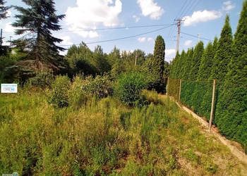 Działka Wola Kopcowa 1068m2