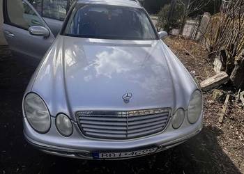 Mercedes E320 4matic