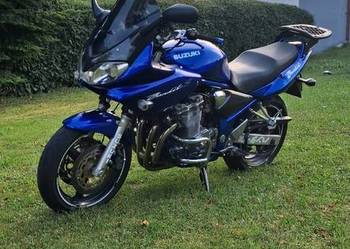 Bandit 600 S A2